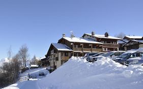 L'aigle Rouge La Plagne