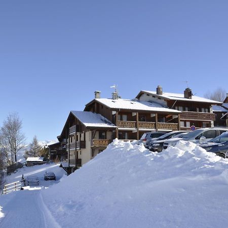 Hôtel L'Aigle Rouge à La Plagne Extérieur photo