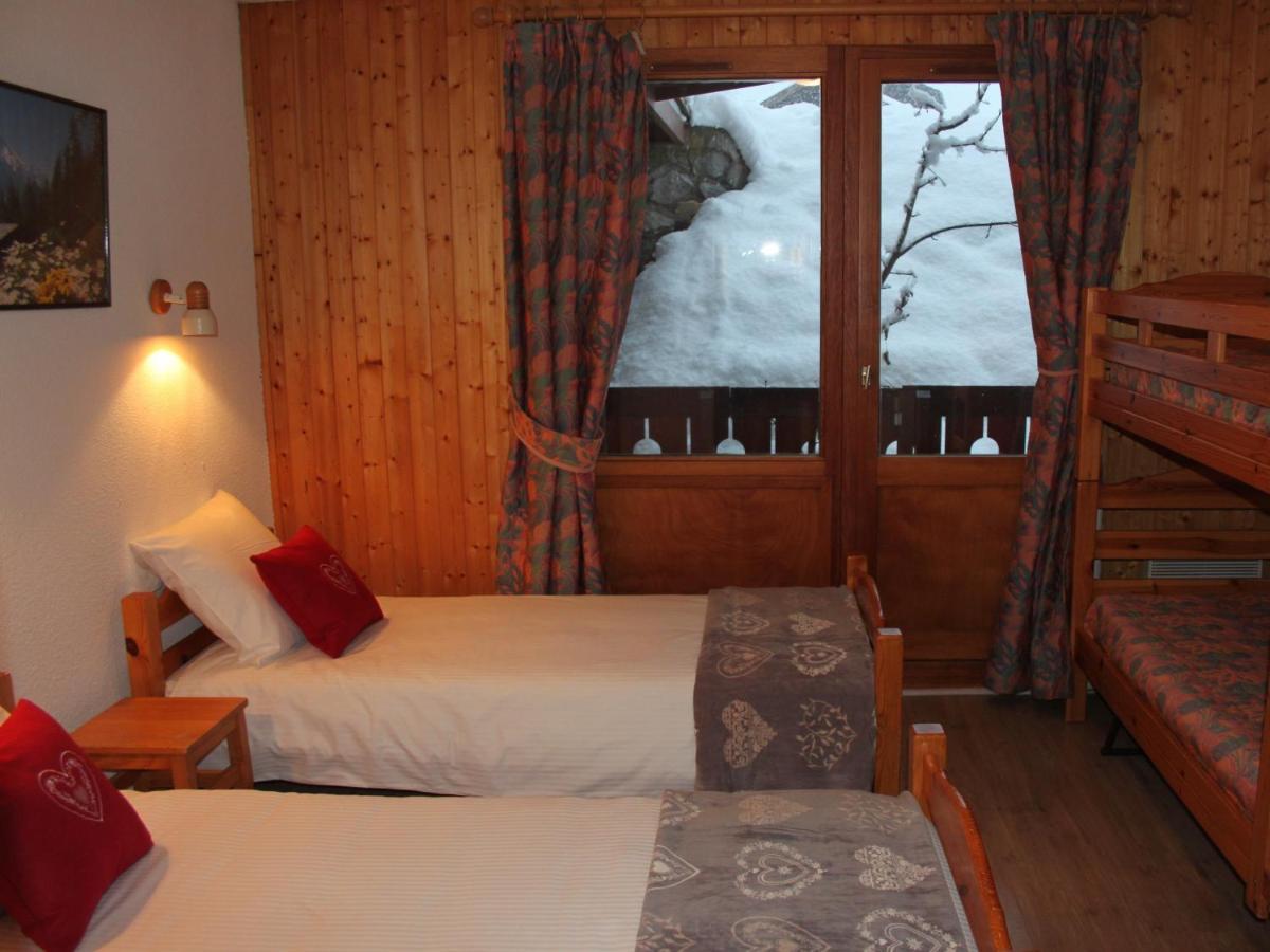 Hôtel L'Aigle Rouge à La Plagne Chambre photo